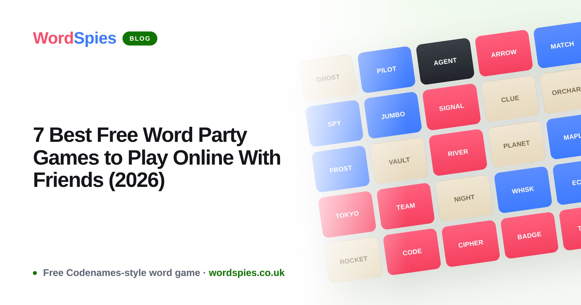 7 Best Free Word Party Games to Play Online With Friends (2026)