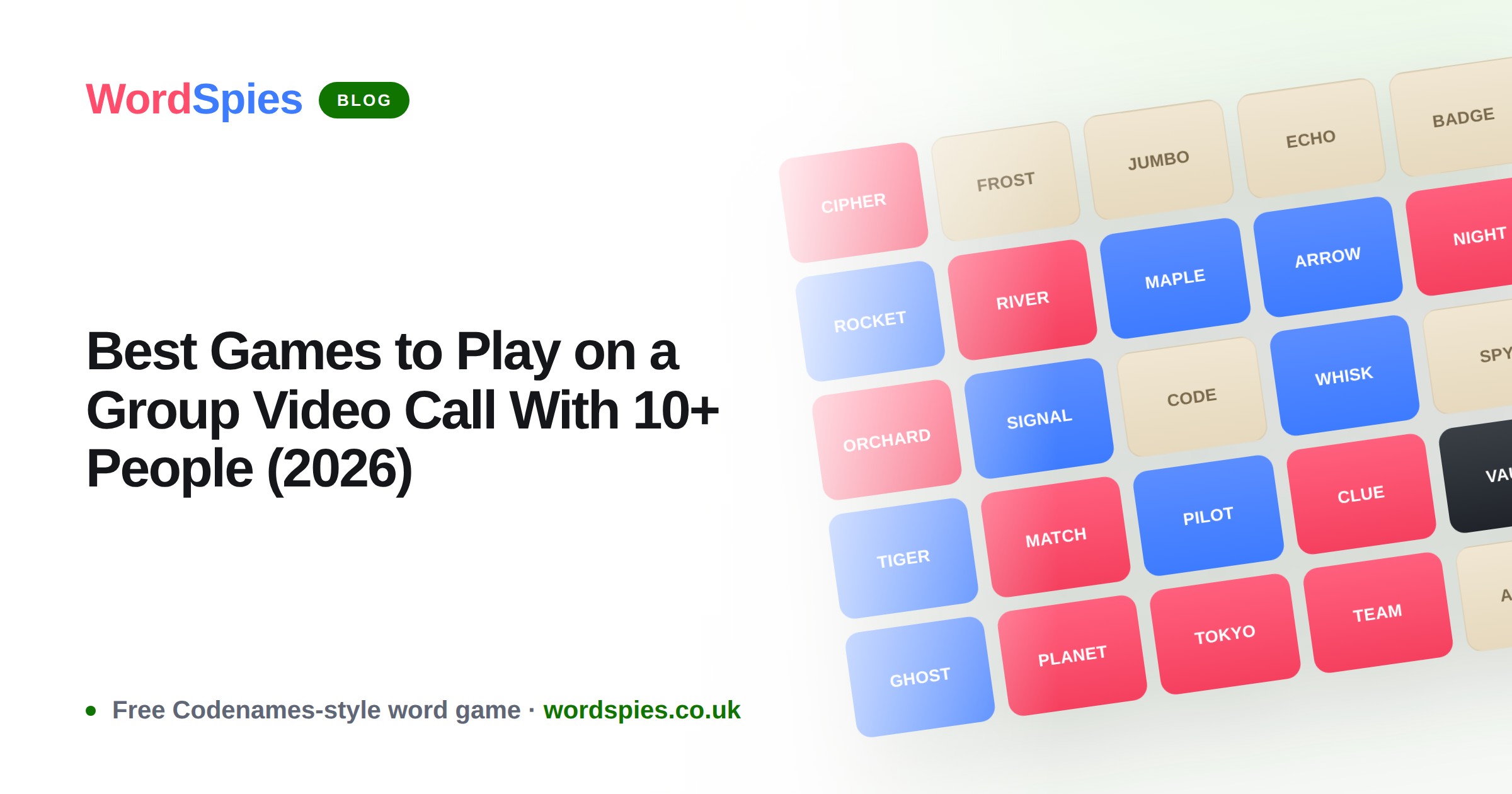 Best Games to Play on a Group Video Call With 10+ People (2026)